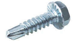 DURO DYNE Duro Dyne 12136 Pro Point Sheet Metal Screws 500 Count