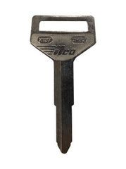 ILCO Kaba Ilco Corp TR33-X137 Toyota Master Key Blank
