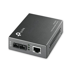 TP-LINK Tp-link Usa Corporation MC100CM Fiber Media Converter