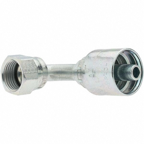 PARKER Parker Hannifin 13943-8-6 Jic Swivel 90 Elbow Hose Fitting