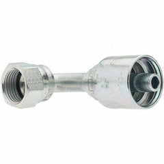 PARKER Parker Hannifin 13943-8-6 Jic Swivel 90 Elbow Hose Fitting