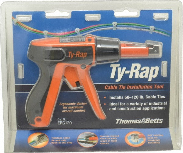 THOMAS & BETTS Thomas Betts ERG120 Cable Tie Installation Tool