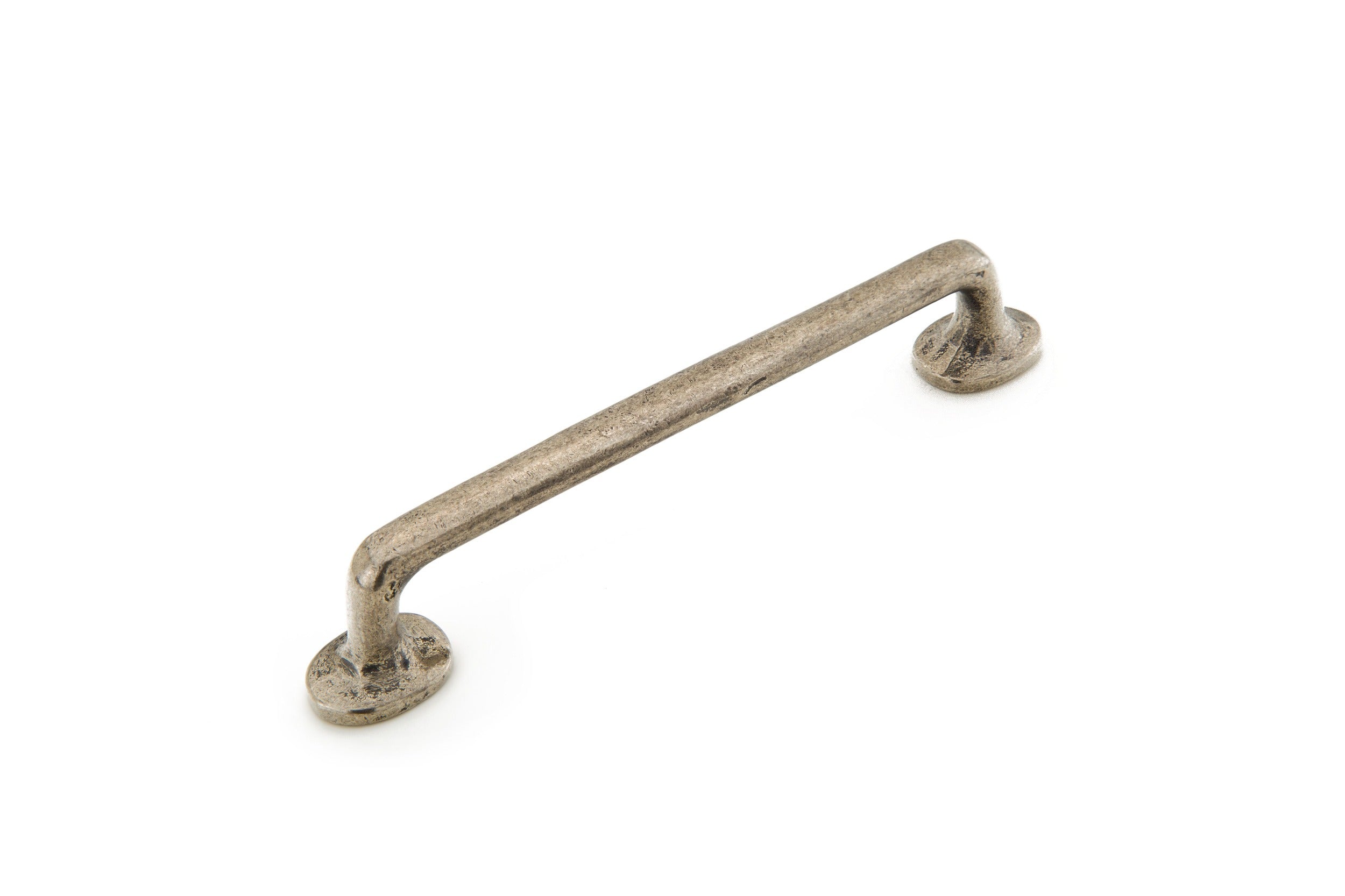 SCHAUB Schaub 778-IN Cabinet Pull 6 in Center Italian Nickel