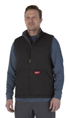 MILWAUKEE Milwaukee 801B-3X Gridiron Sherpa-Lined Vest (3X)