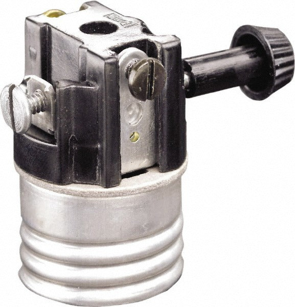 LEVITON Leviton 7070-M Medium Base Lamp Holder 250VAC 250W