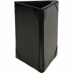 DEFLECTO Deflecto DEF4441 Three-Panel Table Tent (4 x 6 in, 3-angle)