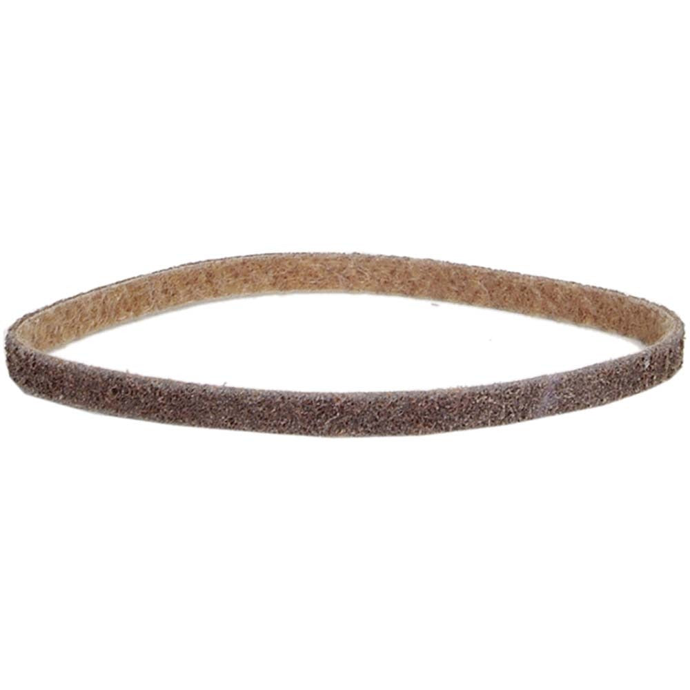 NORTON Norton 66261003177 Abrasive Belt 1/2x12 Aluminum Oxide
