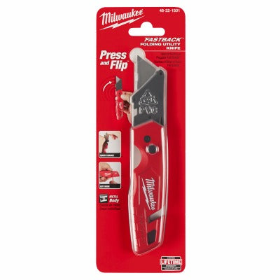 MILWAUKEE Milwaukee 48-22-1501 Folding Utility Knife