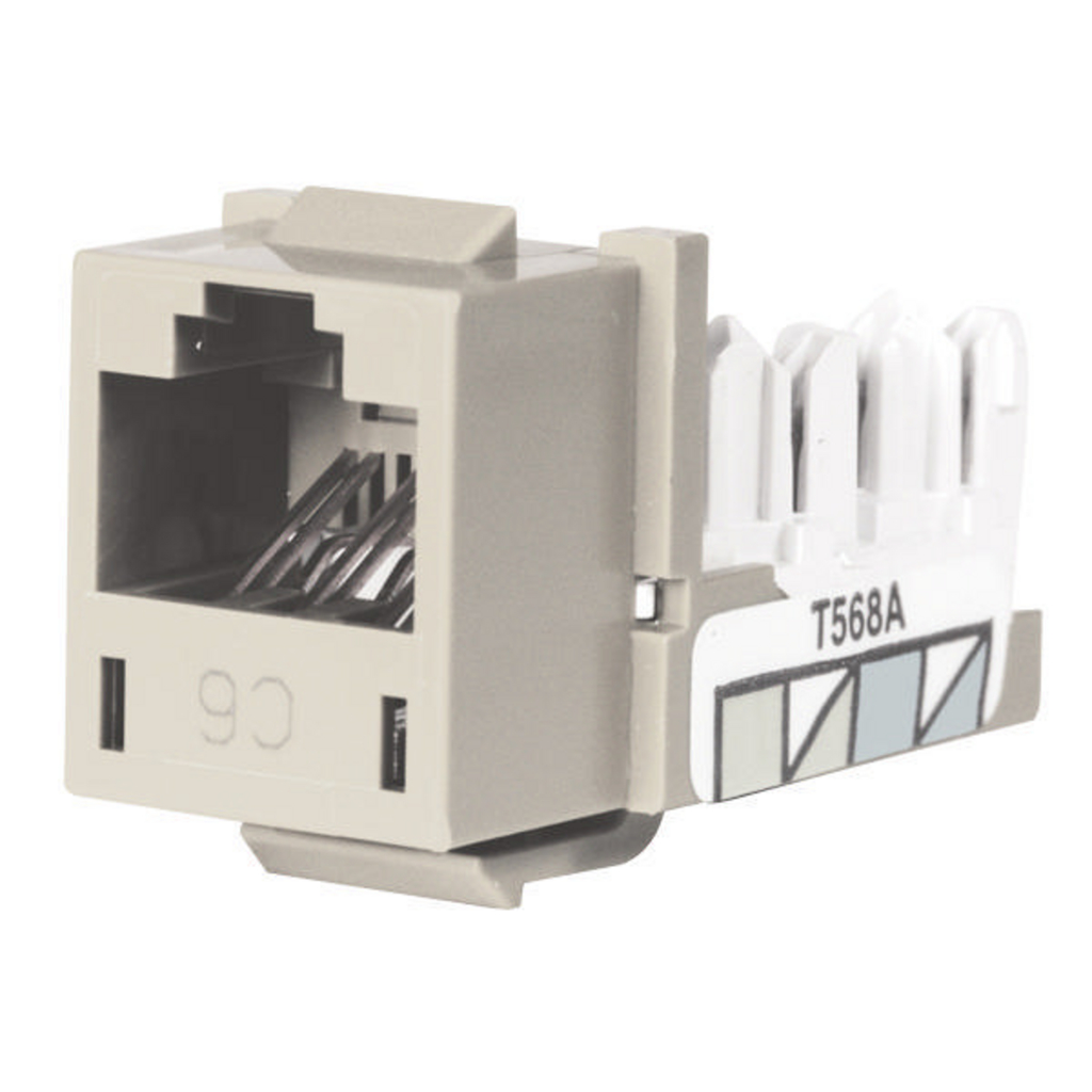 HUBBELL WIRING HXJ6OW24 TERMINALS