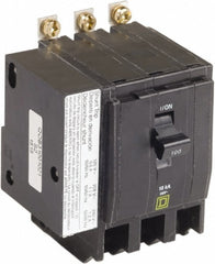 SCHNEIDER ELECTRIC Square D QOB31001021 Bolt-on Circuit Breaker 100A 3P