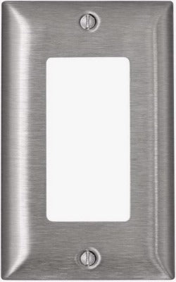 LEVITON Leviton Mfg Co R50-0SL26-000 1-gang Wall Plate