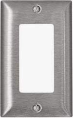 LEVITON Leviton Mfg Co R50-0SL26-000 1-gang Wall Plate