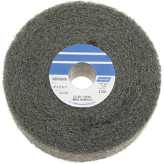 NORTON Norton 66261058509 Convolute Deburring Wheel 6 Inch