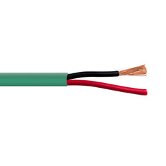 SCP Scp 16/2sp-26-gn 16 Awg Speaker Cable Green 500 Ft
