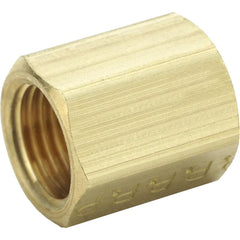 PARKER Parker 42IFHD-5 Brass Inverted Flare Union 5/16 in