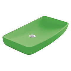 DAKOTA Dakota Plumbing Products DSE-VCV05MGR Vessel Sink Green