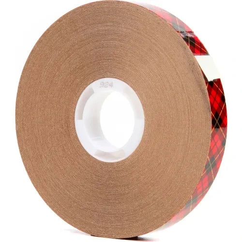 3M 3M 7000123327 Scotch ATG 924 Adhesive Transfer Tape 1/2 Inch x 60 yd 72 Roll Case