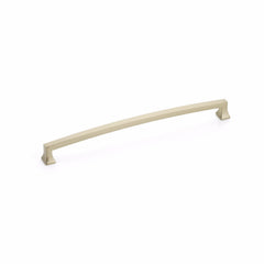SCHAUB Schaub 528-SSB Cabinet Pull 10 in Menlo Park Satin Brass