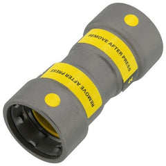 LEGEND VALVE Legend Valve 441-083P LegendPressCSG coupling with stop 1/2 inches