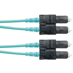 PANDUIT Panduit FZ23LSNSNSNM018 OM4 Duplex Sc Sc Fiber Patch Cable