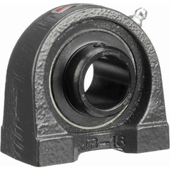 BROWNING Browning 767440 Tapped Base Bearing 1 Inch Id Cast Iron