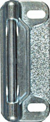 NATIONAL HARDWARE National Mfg N162-016 Zinc Replacement Strike Plate