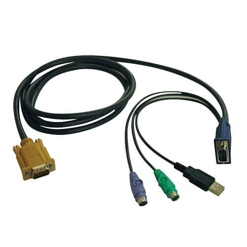 TRIPP LITE Tripp Lite P778-010 Kvm Switch Cable 10 Feet