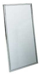 BRADLEY Bradley 781-018300 Washroom Mirror 18x30 Theft Resistant