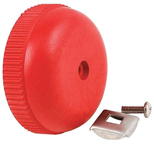 CLEVELAND Cleveland SE00028 Knob 2-1/2 Dia (2.5 in) CLESE00028