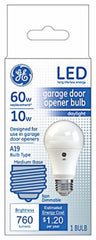 GE G E Lighting 47667 Led A19 Garage Bulb 10W 5000K 6 Pack