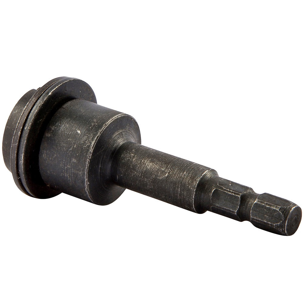 NORTON Norton 07660747769 Wheel Mandrel 3/8 in Hole 2-3 in Wheel