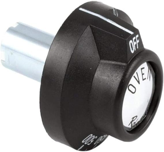 SOUTHBEND Southbend 1179998 Dial Thermostat Knob 1-15/16 in (Replacement 22-1381)