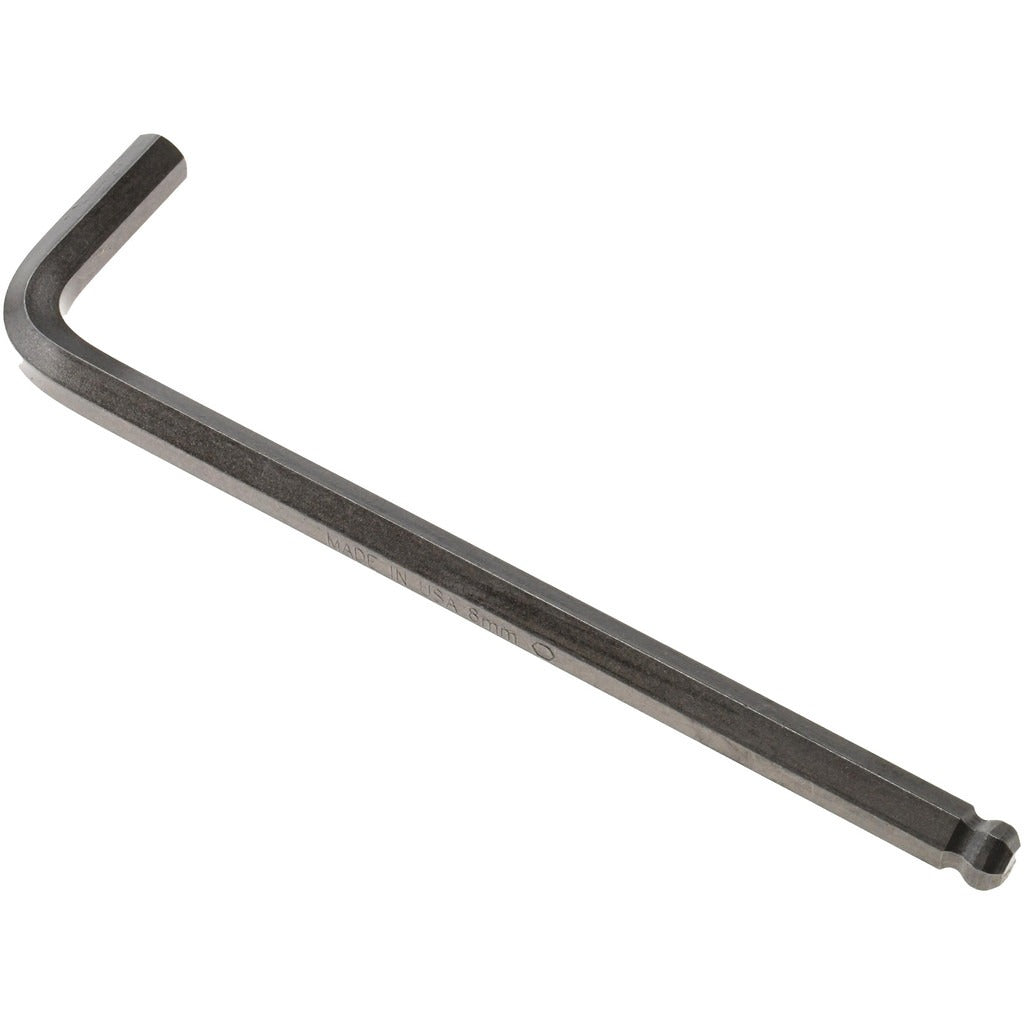 PARAMOUNT Paramount PAR17572 Hex Key 8mm Ball End Long Arm