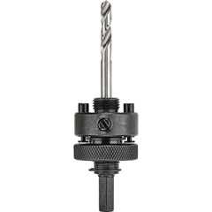 DEWALT Dewalt DAH9383PBM Hole Saw Arbor 6 in Hex Shank No Pilot