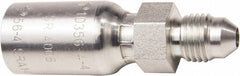 PARKER Parker 10356-6-6 Male Jic Straight Hose Fitting 3/8 in 5000 Psi