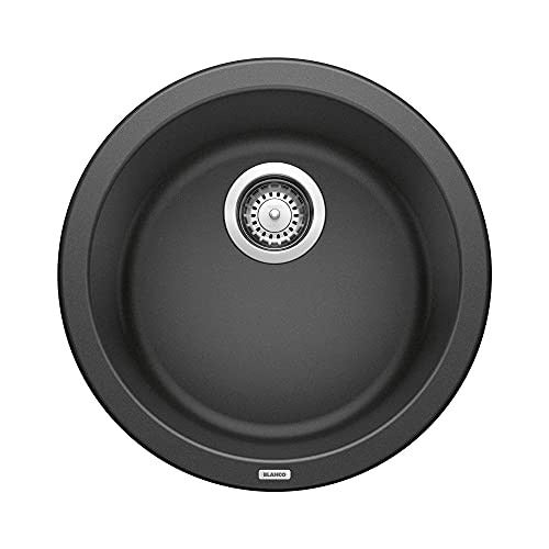 BLANCO Blanco 517143 Rondo Silgranit dual-mount bar sink 18 inches (515-803)