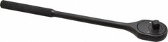 PROTO Proto J5250BL 3/8 in Drive Pear Head Ratchet 24 Teeth