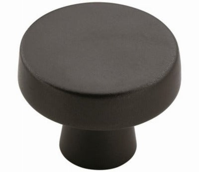 AMEROCK Amerock BP55270BBR Cabinet Knob Black Bronze