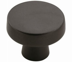 AMEROCK Amerock BP55270BBR Cabinet Knob Black Bronze