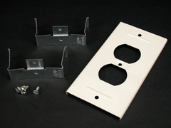 WIREMOLD G3046BE TERMINAL & WIRE CONNECTIONS