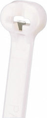PANDUIT Panduit BT7LH-C Cable Tie 120 Lb 24.4 Inches Natural Nylon