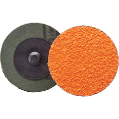 NORTON Norton 78072709011 Quick-change Disc 2in 80 Grit Ceramic