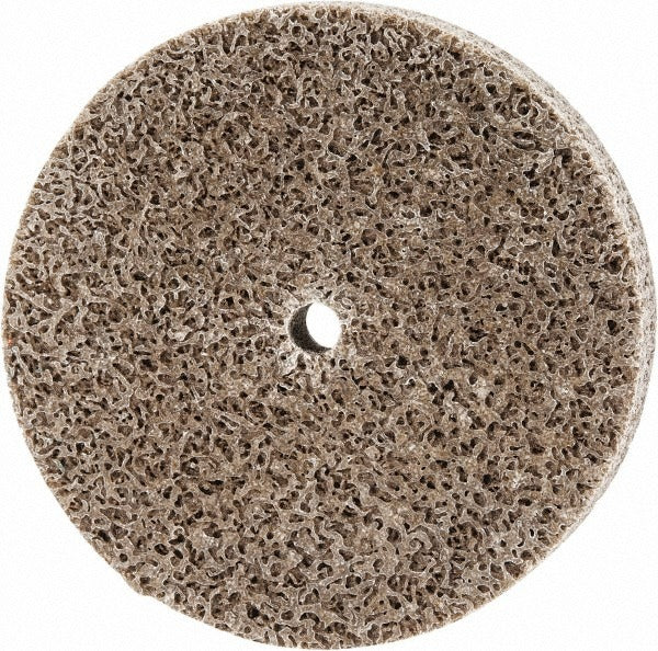 MERIT Merit Abrasives 66254420266 Deburring Wheel 3 Inch Aluminum Oxide
