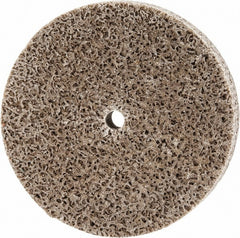 MERIT Merit Abrasives 66254420266 Deburring Wheel 3 Inch Aluminum Oxide