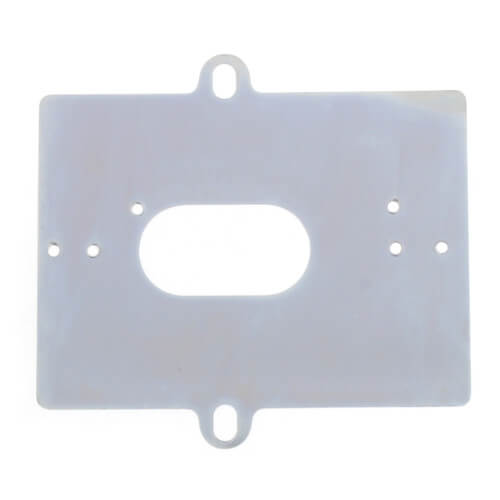 WHITE-RODGERS White-Rodgers F61-2510 Wall Plate for 1F70 Series Thermostats White