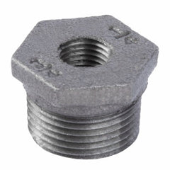 SOUTHLAND B K Mueller 521-941HC Black Hex Bushing 3/4x1/4