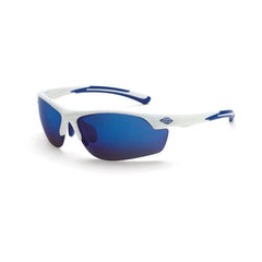 RADIANS Radians 16278 AR3 Safety Glasses White Blue Mirror