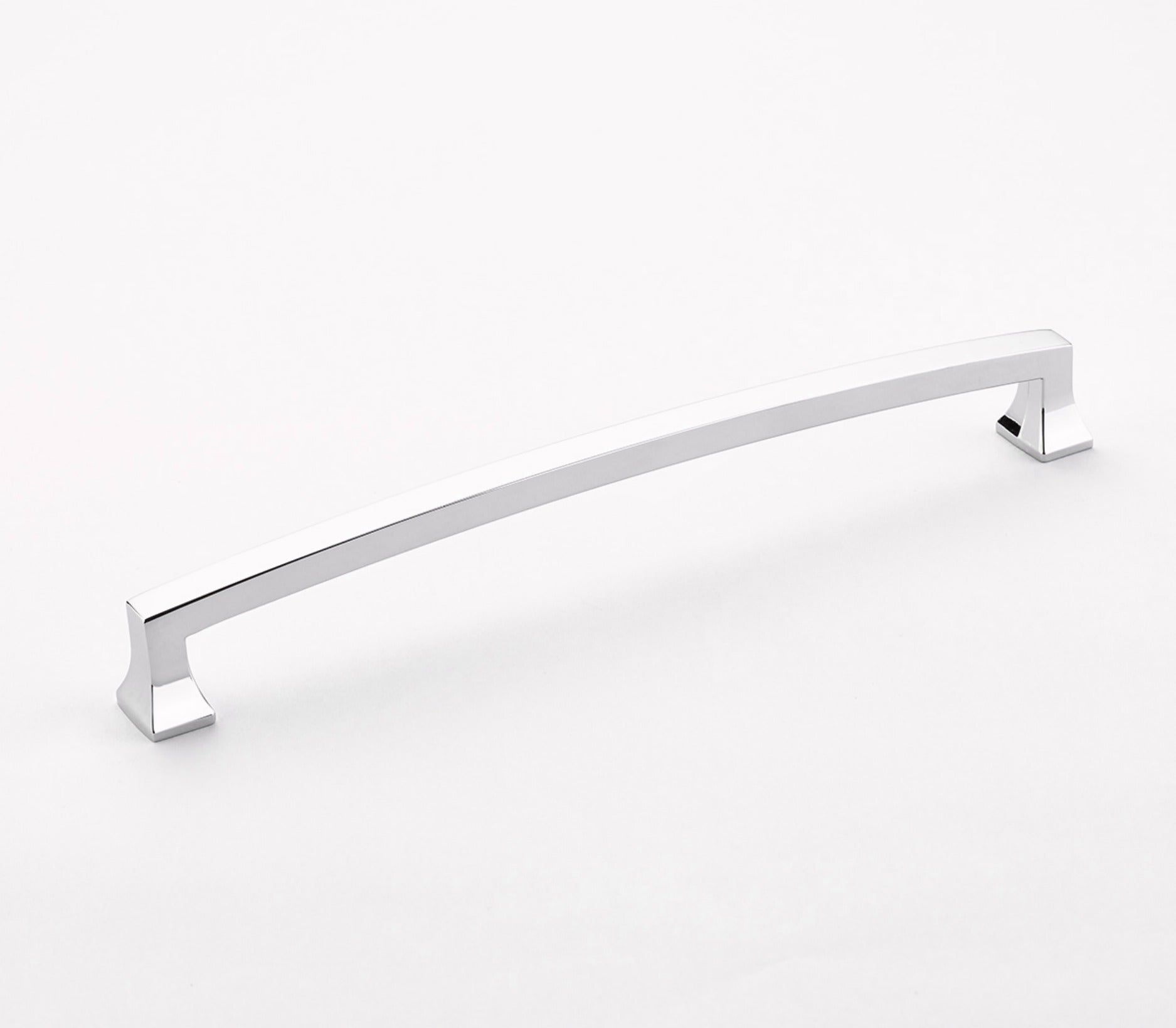 SCHAUB Schaub 540-26 Menlo Park Arched Cabinet Pull Polished Chrome