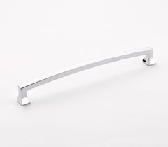 SCHAUB Schaub 540-26 Menlo Park Arched Cabinet Pull Polished Chrome