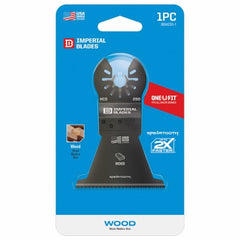MILWAUKEE Milwaukee IBOA250-1 Speartooth Wood Oscillating Blade 2.5 in